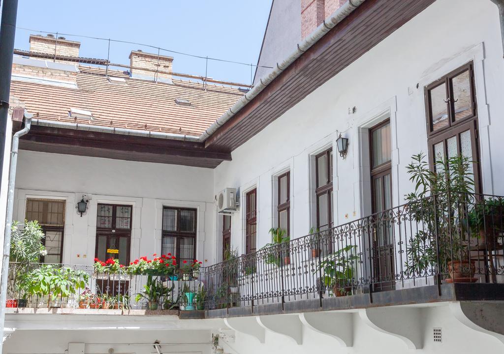 Real Apartments Wesselenyi IV Budapest Exterior foto