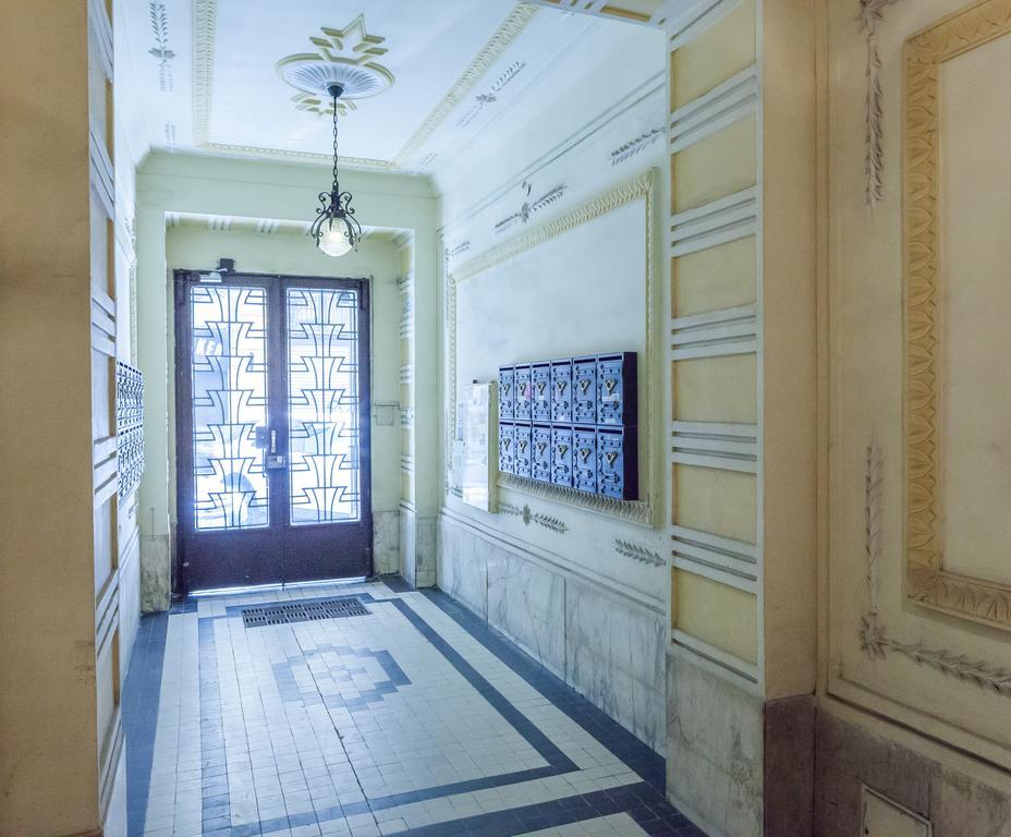 Real Apartments Wesselenyi IV Budapest Exterior foto